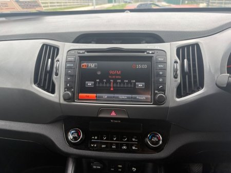 2015 Kia Sportage - photo 17