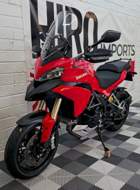 2011 DUCATI Multistrada - photo 31