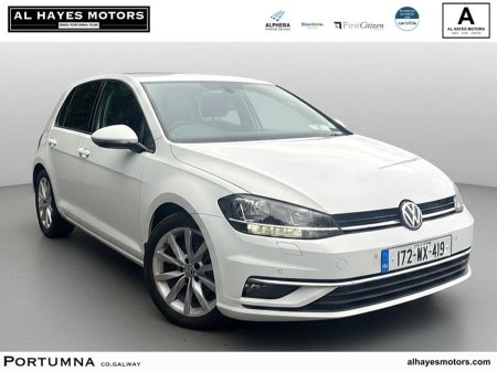 2017 Volkswagen Golf HIGHLINE 2.0 TDI 6SPEED 150BHP*NCT 7/27*