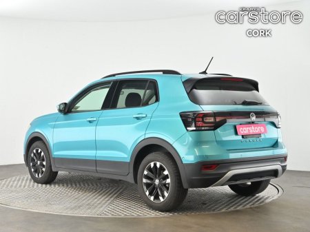 2020 Volkswagen T-Cross - photo 3