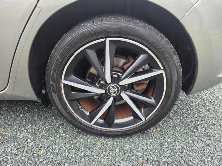 2018 Toyota Auris - photo 10