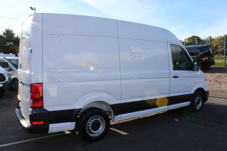 2023 Volkswagen Crafter - photo 7