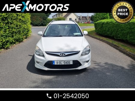 2011 Hyundai i30 - photo 2