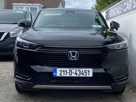 2021 Honda Vezel - photo 3