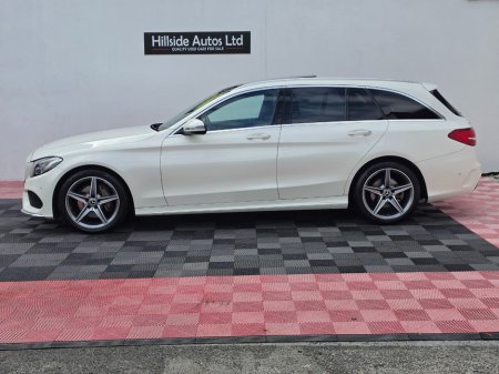 2018 Mercedes-Benz C-Class - photo 4