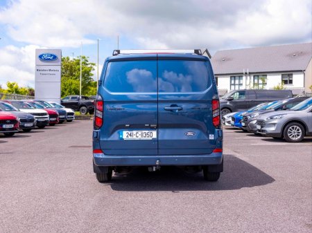 2024 Ford Transit Custom - photo 11