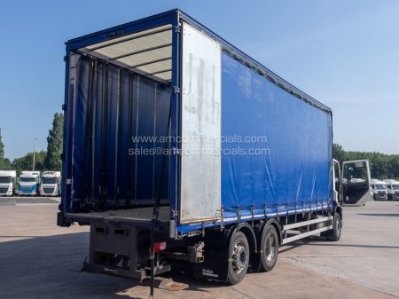 2018 DAF CF 320 - photo 20