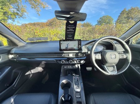 2024 Honda Civic - photo 23