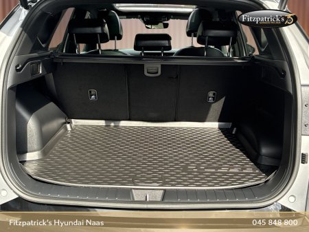 2026 Hyundai Tucson - photo 14