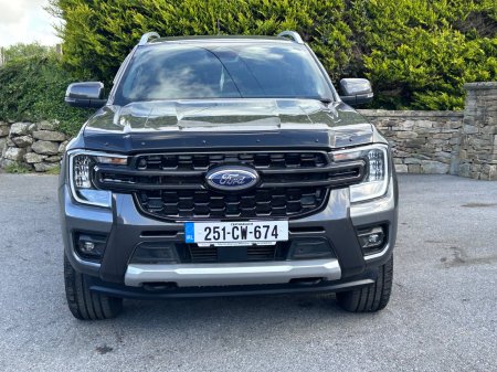 2025 Ford Ranger - photo 5