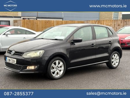 2011 Volkswagen Polo - photo 3
