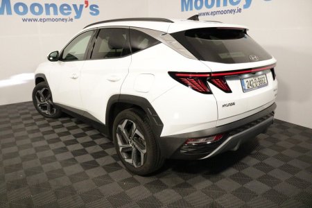 2024 Hyundai Tucson - photo 5