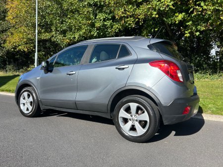 2016 Opel Mokka - photo 6