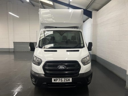 2025 Ford Transit - photo 6