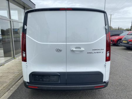 2026 Maxus DELIVER 7 - photo 6