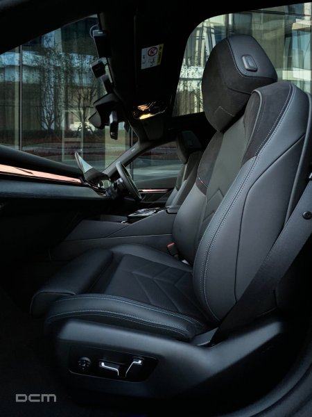 2024 BMW i5 - photo 14