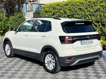 2023 Volkswagen T-Cross - photo 5
