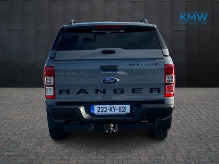 2022 Ford Ranger - photo 13