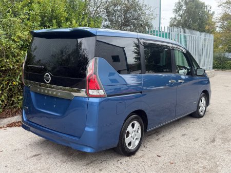 2019 Nissan Serena - photo 3