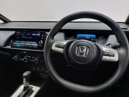 2026 Honda Jazz - photo 14