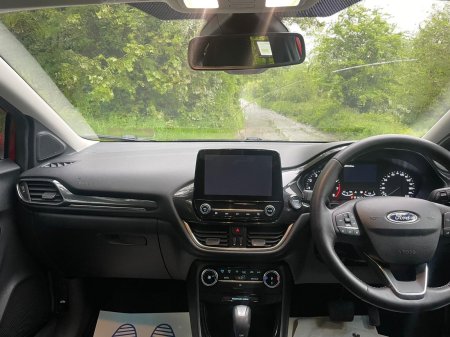 2024 Ford Puma - photo 15