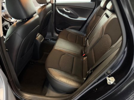 2018 Hyundai i30 - photo 15