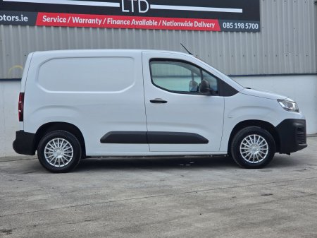 2023 Citroen Berlingo - photo 4