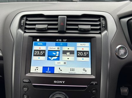 2018 Ford Mondeo - photo 21