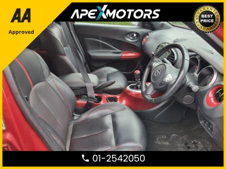 2017 Nissan Juke - photo 14