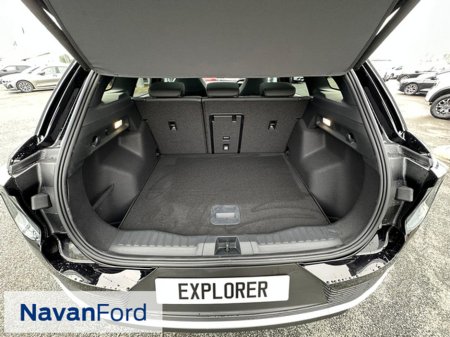2026 Ford Explorer - photo 8