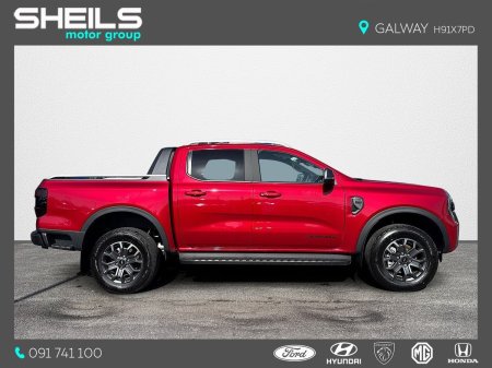 2026 Ford Ranger - photo 10