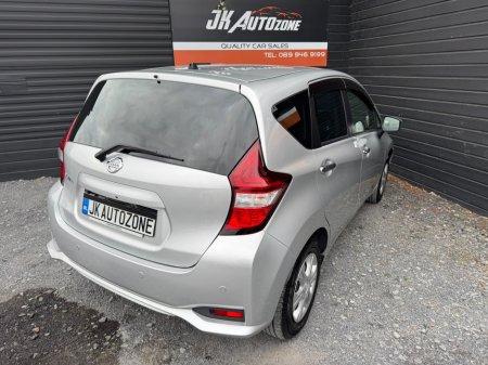 2019 Nissan Note - photo 6