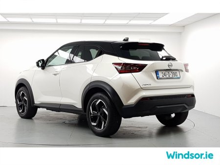 2024 Nissan Juke - photo 15