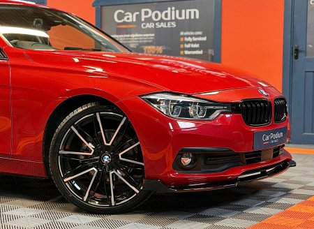 2017 BMW 3-Series - photo 2