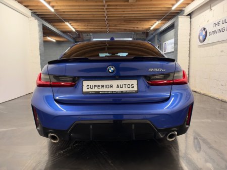 2023 BMW 3-Series - photo 7