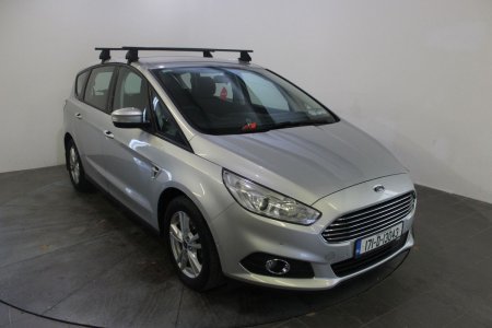 2017 Ford S-Max 2.0 TDCi 120PS Zetec - TENDER 4