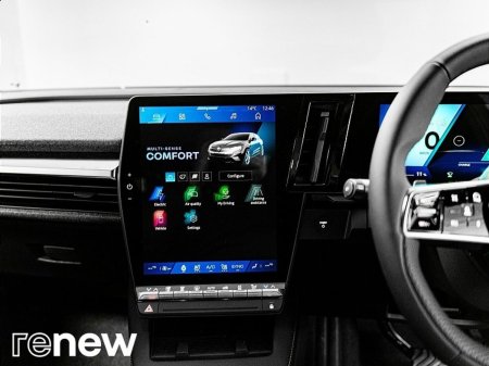 2026 Renault Megane E-Tech - photo 22
