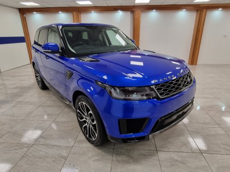 2022 Land Rover Range Rover Sport - photo 6