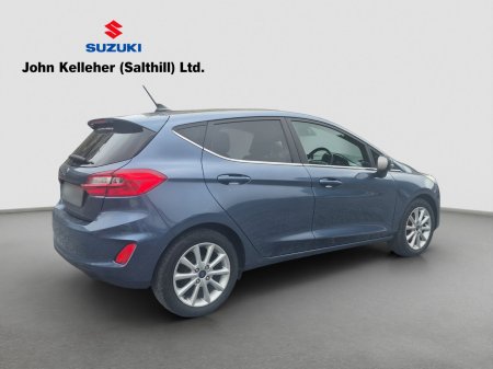 2020 Ford Fiesta - photo 3