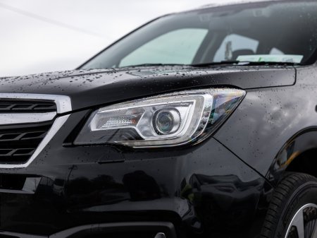 2018 Subaru Forester - photo 7