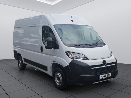 2026 Opel Movano - photo 7