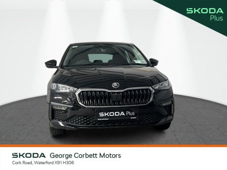 2026 Skoda Scala - photo 12