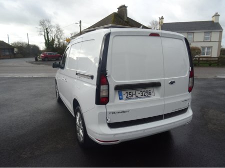 2025 Ford Transit Connect - photo 6