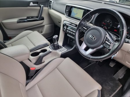 2020 Kia Sportage - photo 14