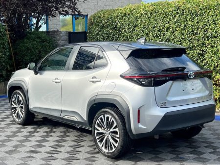 2021 Toyota Yaris Cross - photo 5