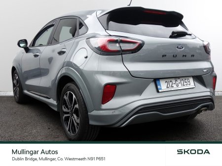 2021 Ford Puma - photo 3