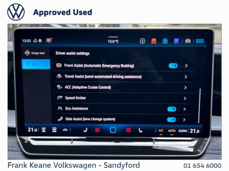 2026 Volkswagen Tayron - photo 19