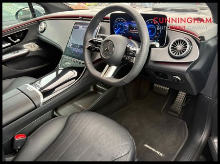 2026 Mercedes-Benz EQE - photo 18