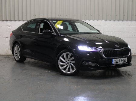 2023 Skoda Octavia - photo 4
