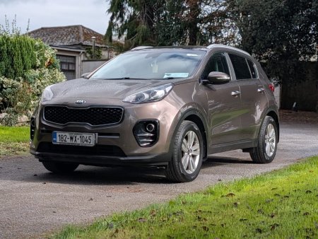 2018 Kia Sportage - photo 2